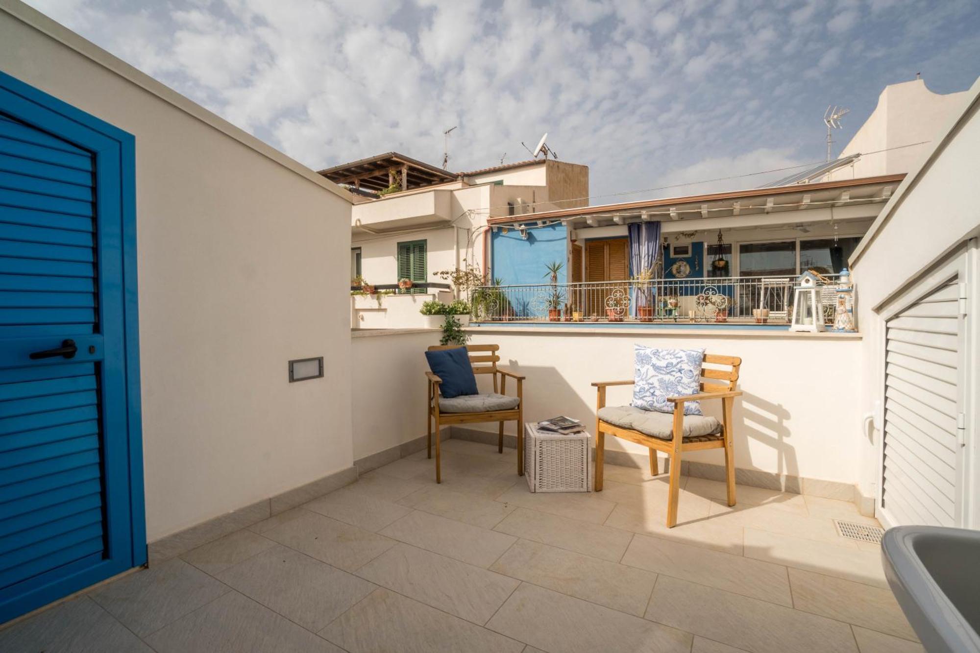 Caposud - Appartamento Sottovento Marina di Ragusa Eksteriør billede