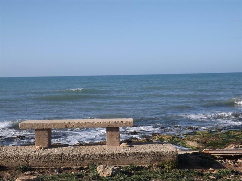 Caposud - Appartamento Sottovento Marina di Ragusa Eksteriør billede