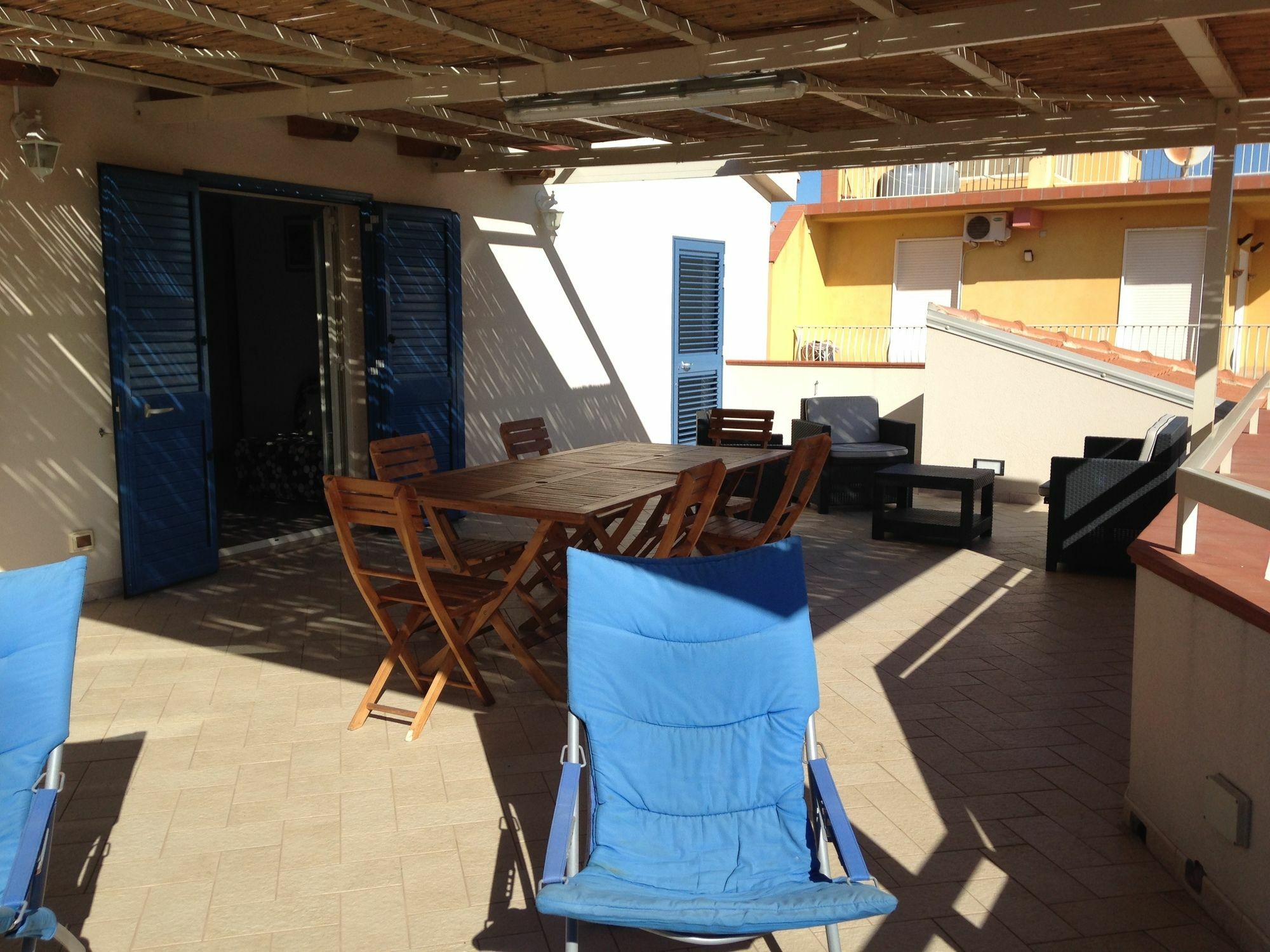 Caposud - Appartamento Sottovento Marina di Ragusa Eksteriør billede