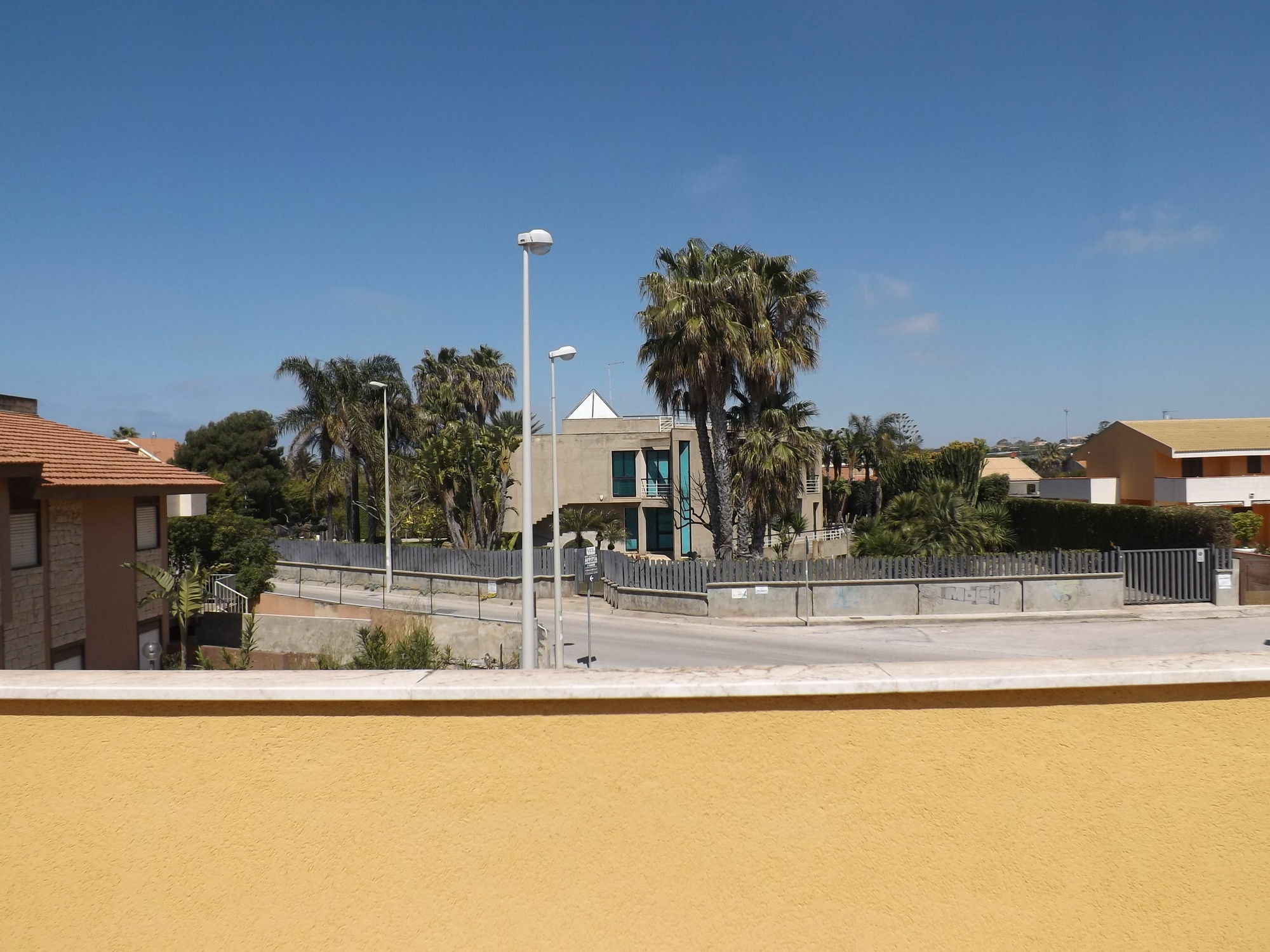 Caposud - Appartamento Sottovento Marina di Ragusa Eksteriør billede